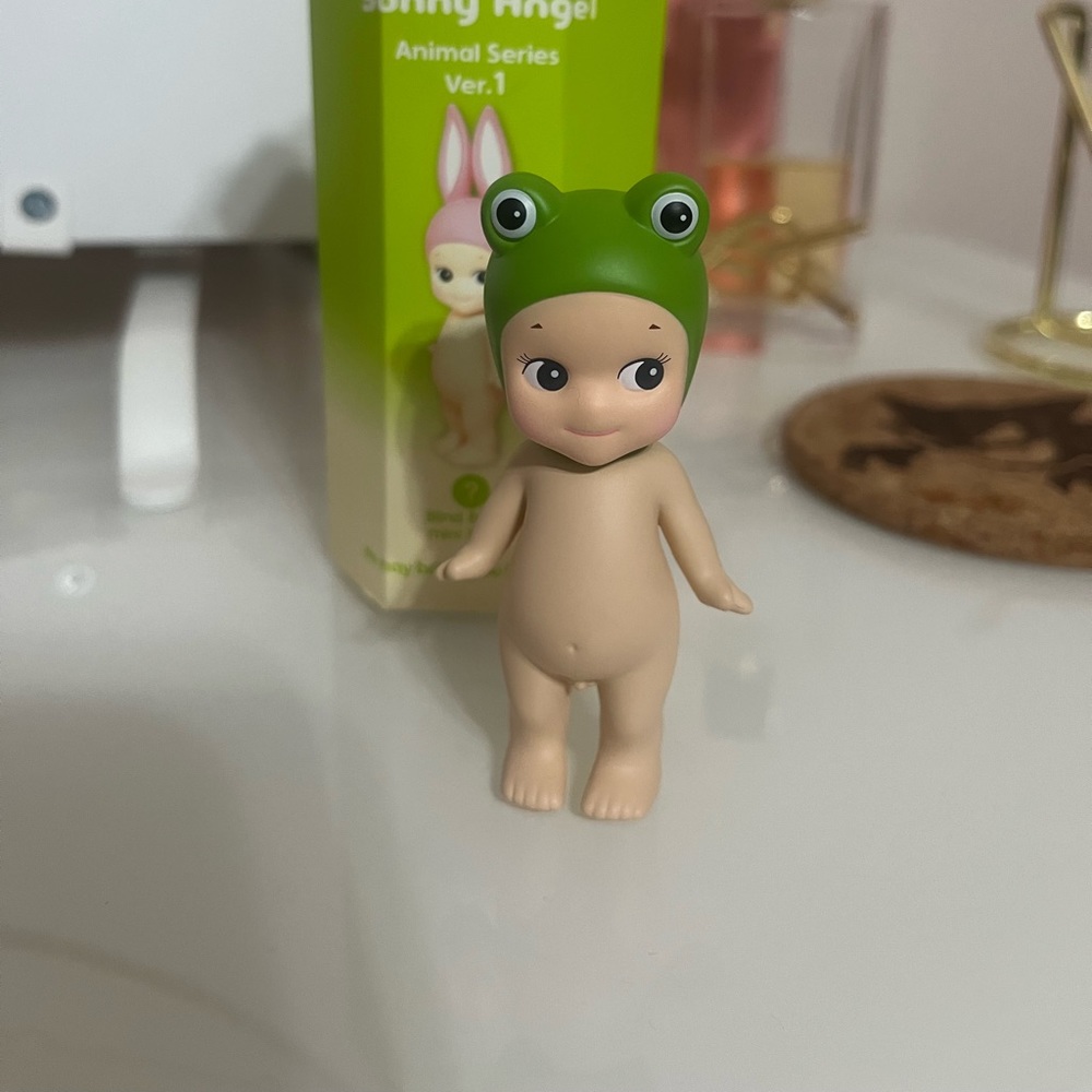 🐸 Sonny Angel